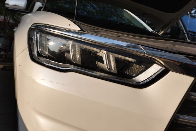 比亚迪 宋Pro 2021款 1.5T 自动精英型车身外观8