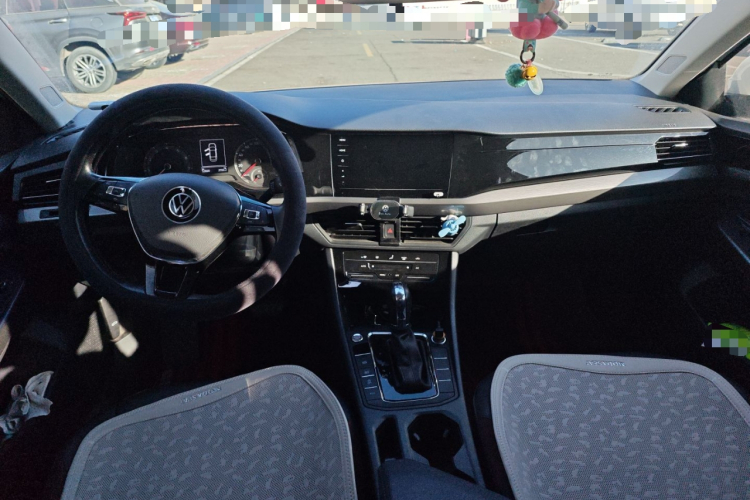 大众 宝来 2021款 280TSI DSG精英智联版中控内饰12