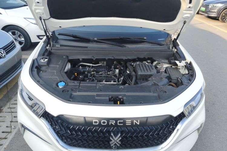 大乘汽车 大乘G60S 2019款 1.5T 自动跃享型 国VI局部细节24