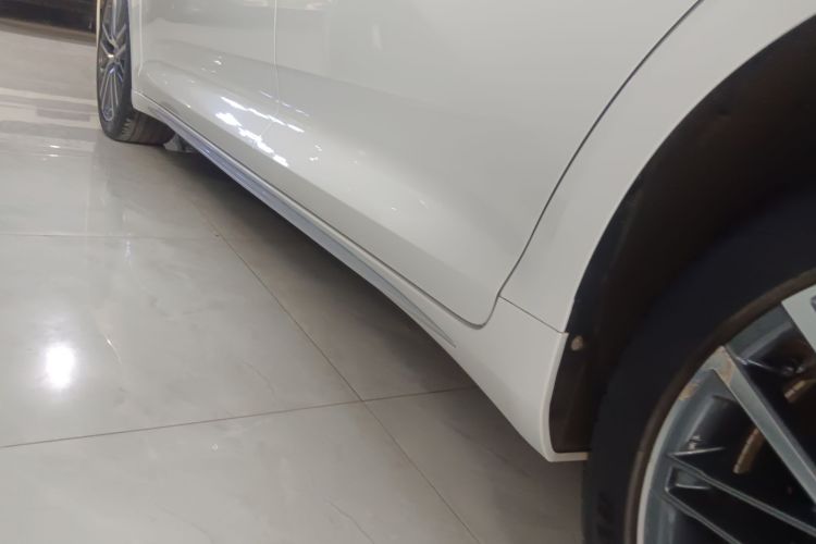 吉利汽车 星瑞 2021款 改款 2.0TD 尊贵型局部细节9002