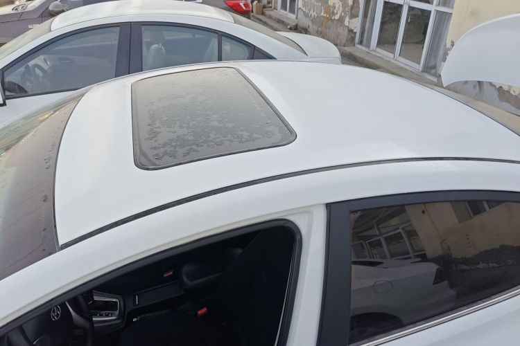 现代 朗动 2013款 1.6L 自动领先型局部细节57