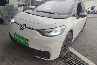 大众ID.3 2025款 聪明款 纯净智享版