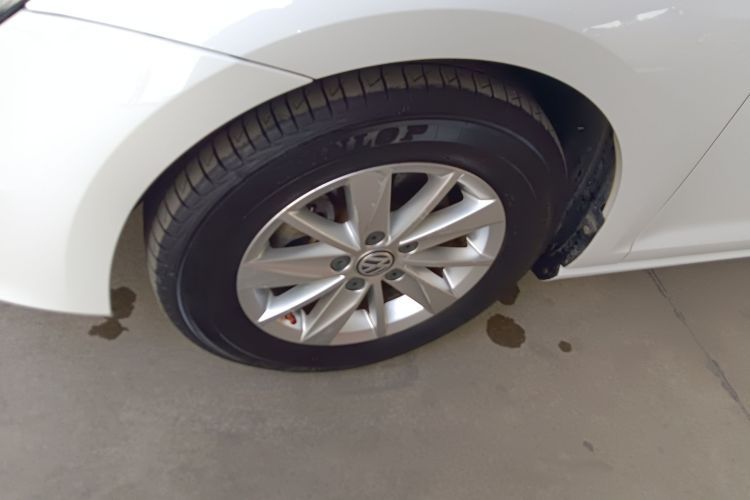 大众 高尔夫 2015款 1.6L 自动时尚型车身外观6007