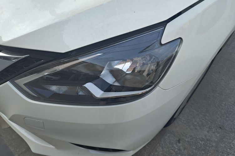 日产 轩逸 2024款 改款二 经典 1.6XL CVT豪华版局部细节36