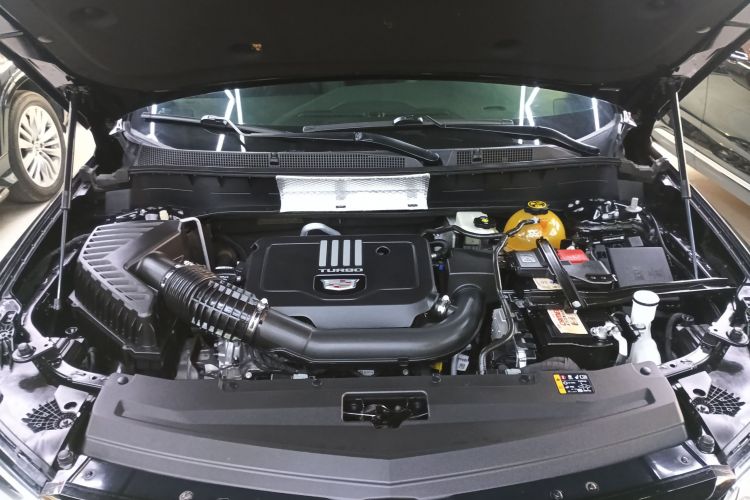 凯迪拉克XT6 2020款 28T 七座豪华运动型至享安全版局部细节24