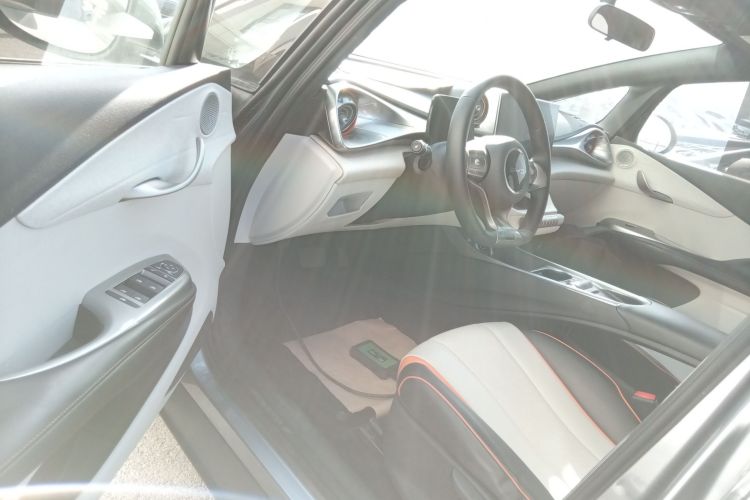 比亚迪 海豚 2021款 405km 自由版中控内饰7003