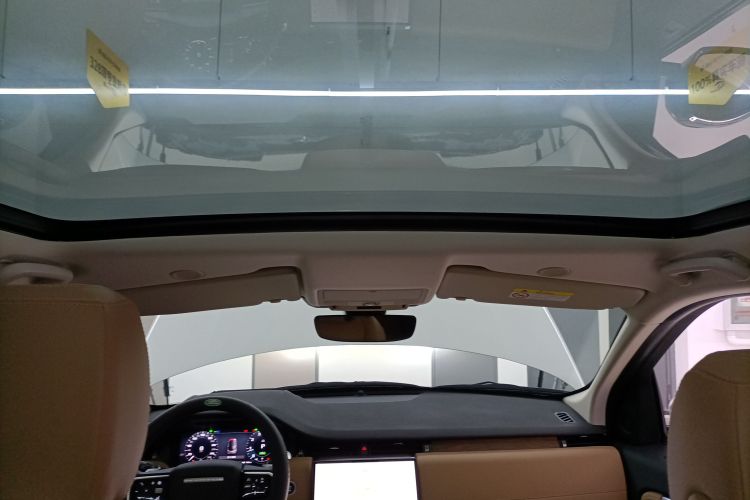 路虎 发现运动版 2025款 249PS 性能科技版中控内饰22
