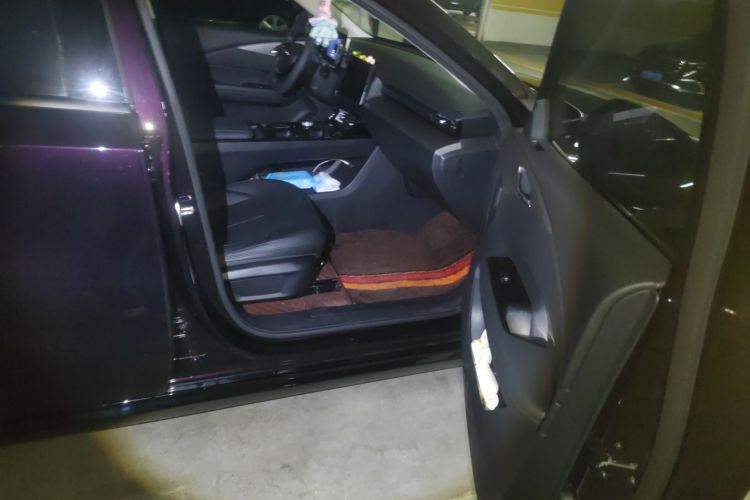 五菱汽车 五菱星光 2023款 70 标准版局部细节9005