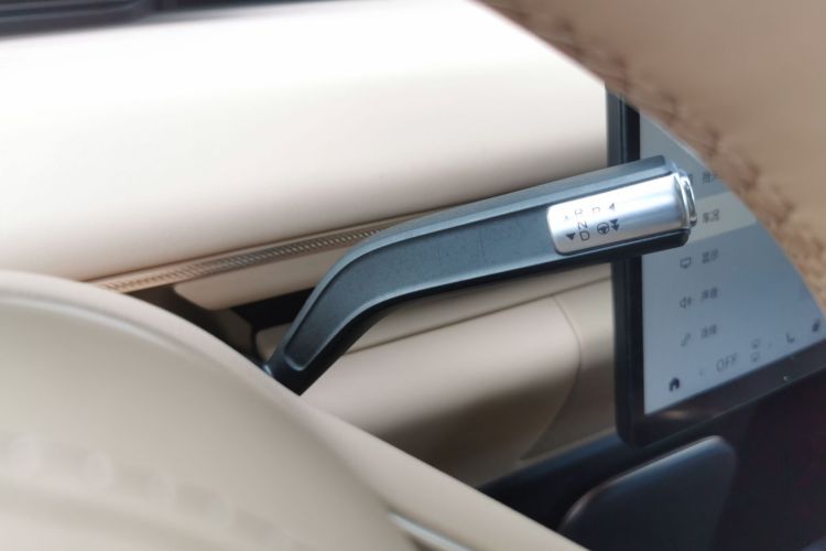 星途 星纪元 ET 2024款 纯电 655 Ultra中控内饰18