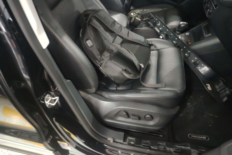 大众 途观 2015款 1.8TSI 自动两驱豪华型局部细节41