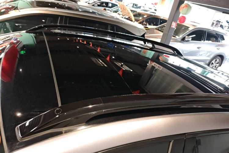 长安启源E07 2025款 纯电 四驱 90kWh Max智驾版局部细节57