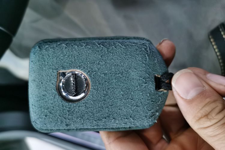 沃尔沃S90 2021款 B5 智远豪华版中控内饰11