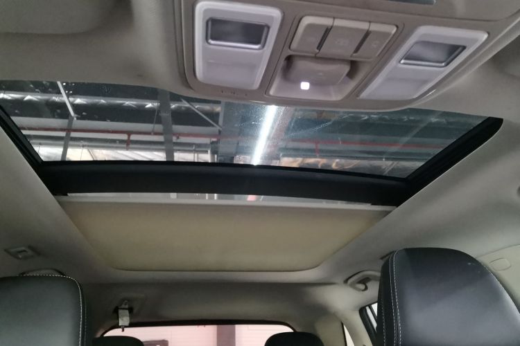 吉利汽车 博越 2018款 1.8TD 自动两驱智联型4G互联版局部细节22