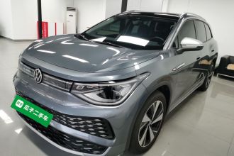 大众 ID.6 X 2023款 升级款 纯净长续航版