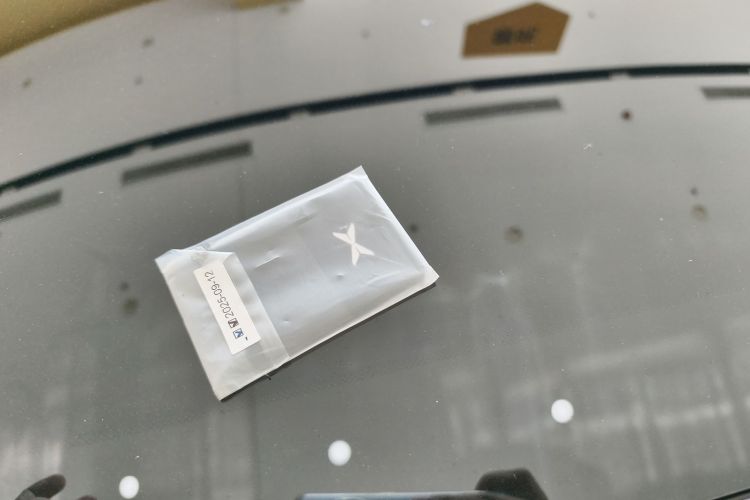 小鹏MONA M03 2025款 515 长续航 Plus中控内饰7001