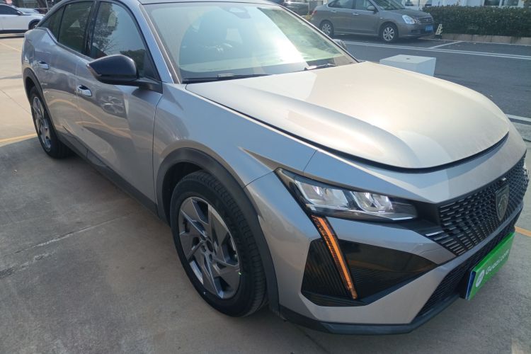 标致408X 2023款 引力版车身外观6002