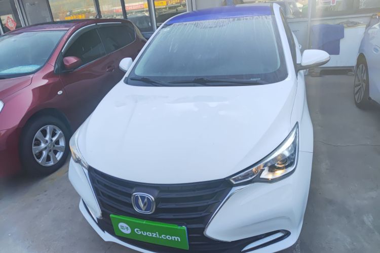 长安 悦翔 2019款 1.5L DCT 联动云版车身外观6001