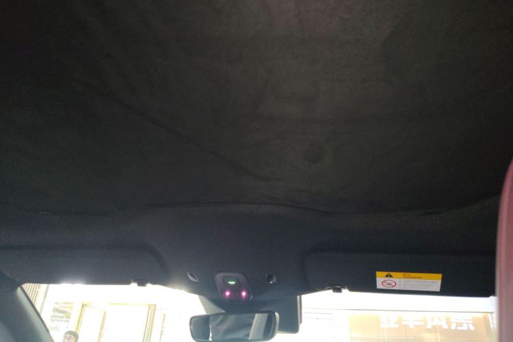 蔚来ET5T 2024款 75kWh Touring中控内饰22