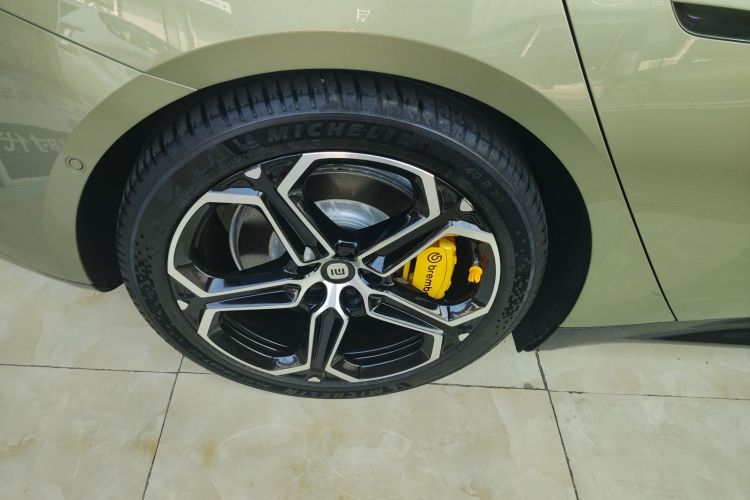 小米汽车 小米SU7 2024款 四驱超长续航高阶智驾Max版车身外观6008