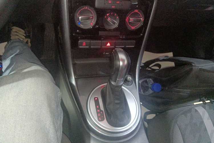 大众 甲壳虫 2017款 180TSI 宜乐版中控内饰18