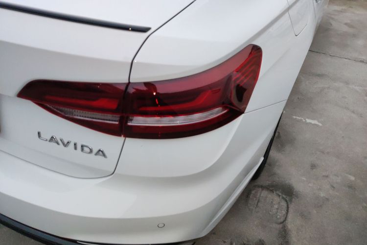 大众 朗逸 2024款 300TSI DSG星空领先版车身外观6006