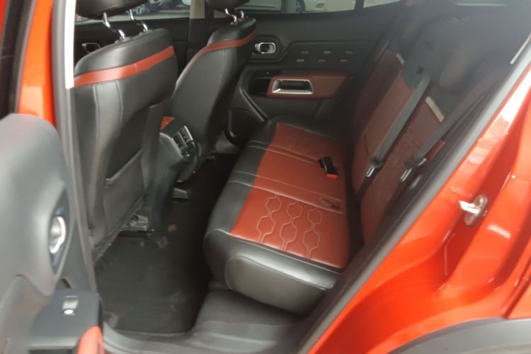 雪铁龙 天逸 C5 AIRCROSS 2017款 350THP 豪华型中控内饰7004