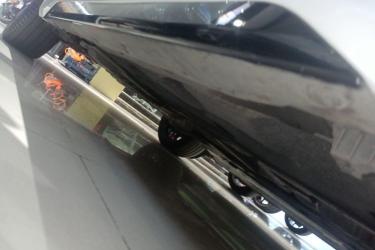 宝马X1 2023款 xDrive25Li M运动套装局部细节9001