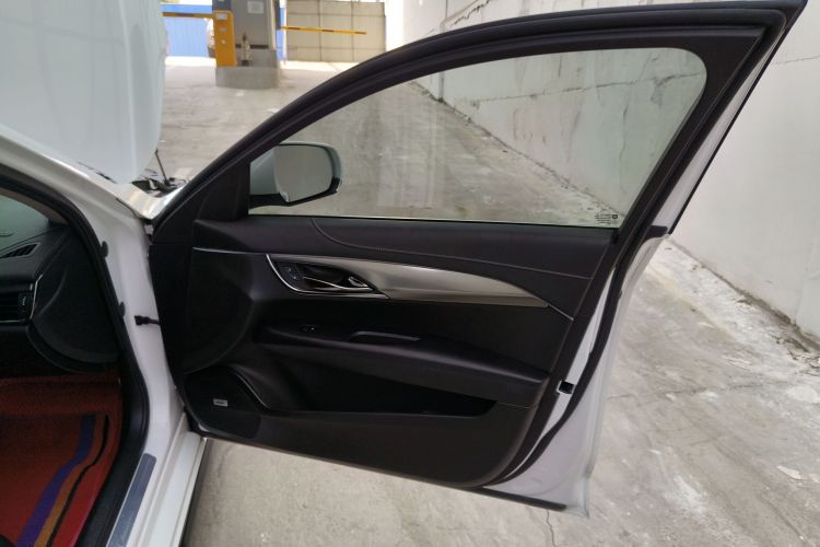 凯迪拉克ATS-L 2017款 28T 技术型中控内饰7005