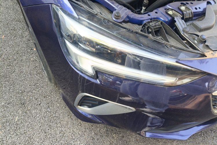 别克 君威 2021款 改款 GS 28T 精英型车身外观8