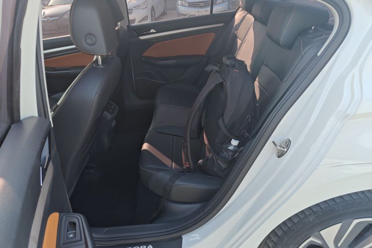 大众 宝来 2023款 200TSI DSG智行PRO版中控内饰21