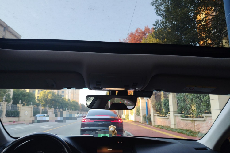 雷克萨斯ES 2015款 200 精英版中控内饰22