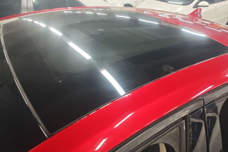 福特 福克斯 2020款 三厢 1.5L 自动锋跃型车身外观57