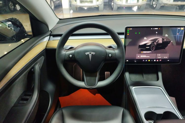 特斯拉 Model Y 2021款 Performance高性能全轮驱动版局部细节13