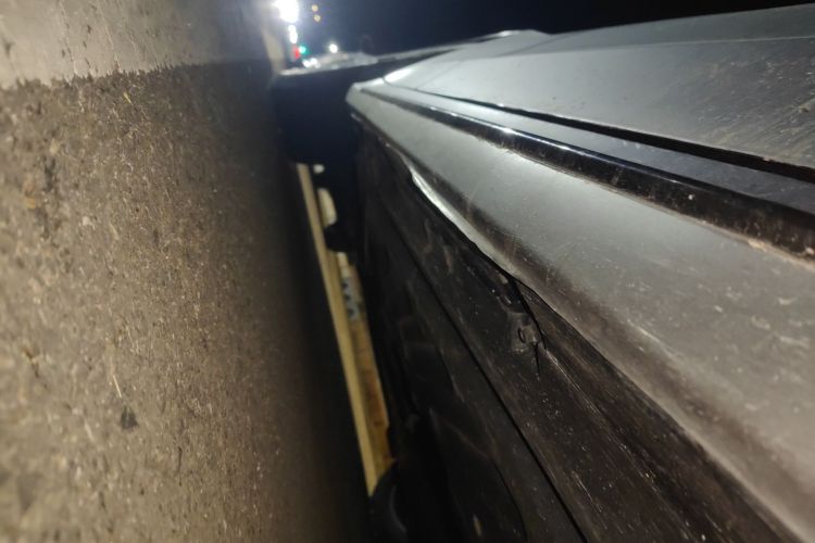 奔驰C级 2020款 C 260 运动版局部细节9004