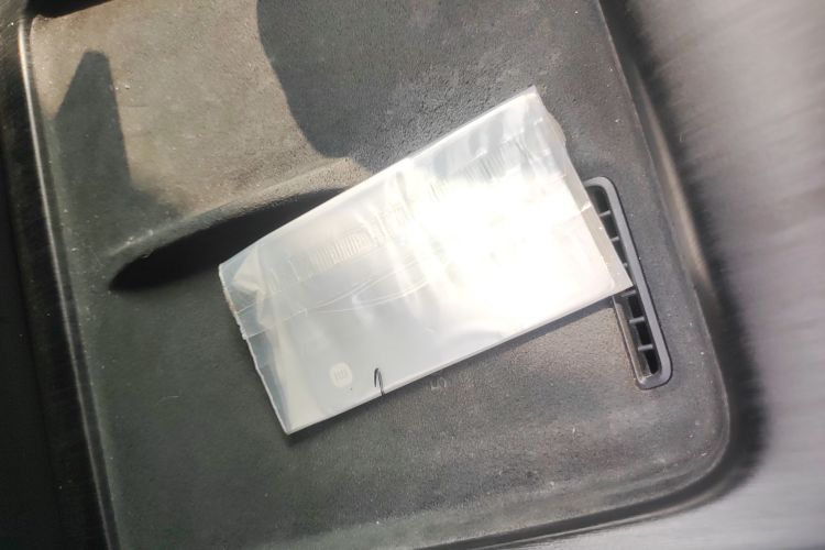 小米汽车 小米SU7 2024款 四驱超长续航高阶智驾Max版中控内饰11