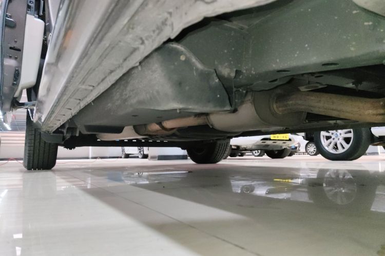 别克GL8 2020款 陆上公务舱 652T 舒适型局部细节9001