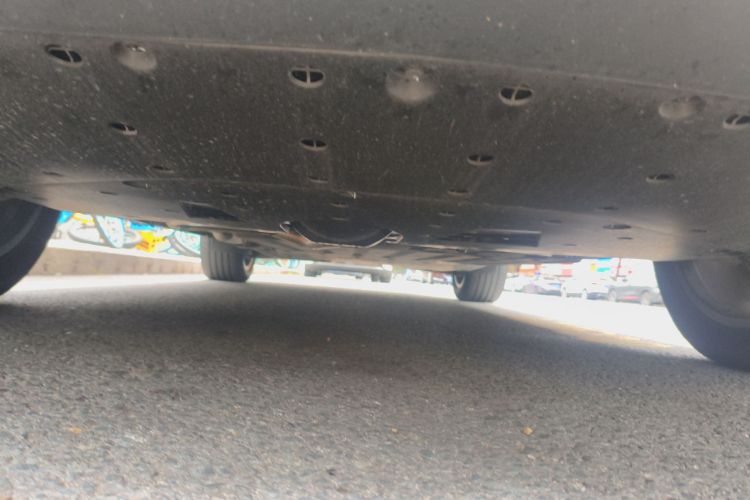 理想汽车 理想L6 2024款 Pro局部细节9008