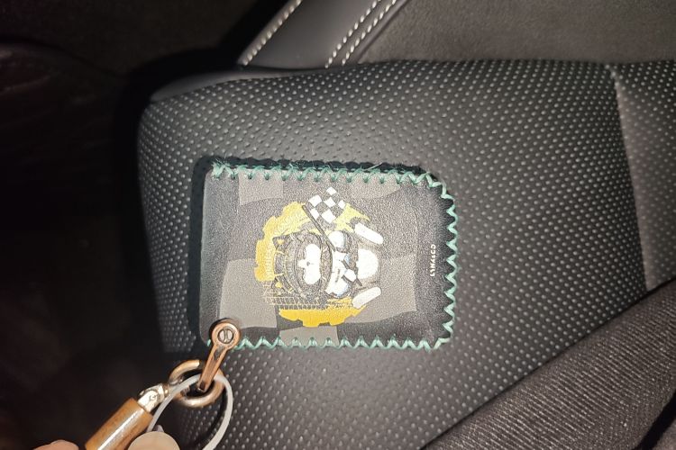 领克01 2023款 1.5TD EM-F PM中控内饰11