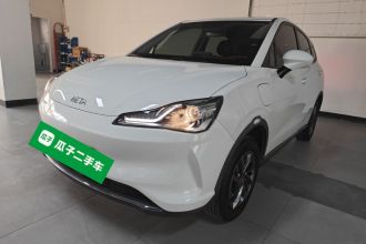 哪吒汽车 哪吒V 2022款 潮 300 Lite 磷酸铁锂