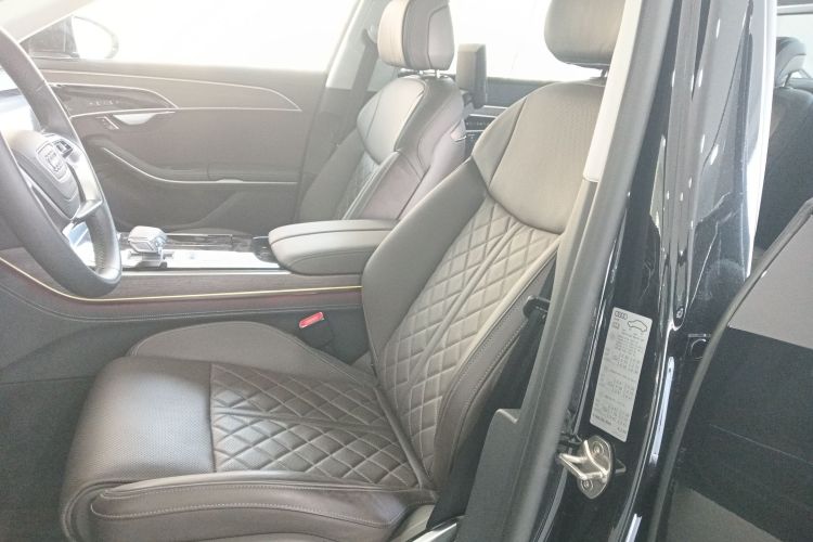 奥迪A8 2024款 A8L 55 TFSI quattro 旗舰型局部细节19