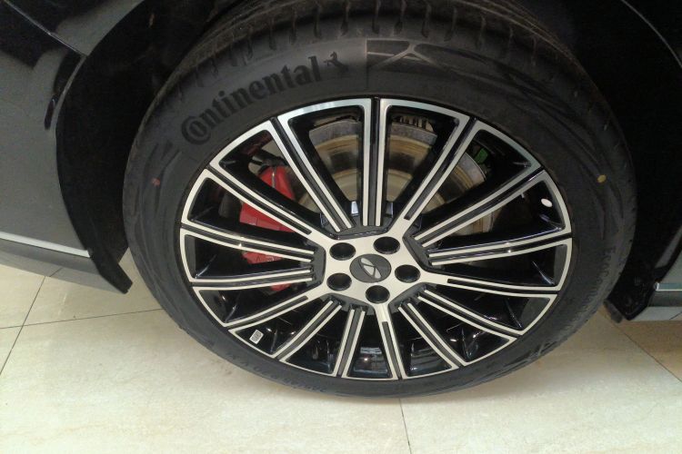 奇瑞风云 风云A9L 2025款 260伯牙奢享版车身外观6008