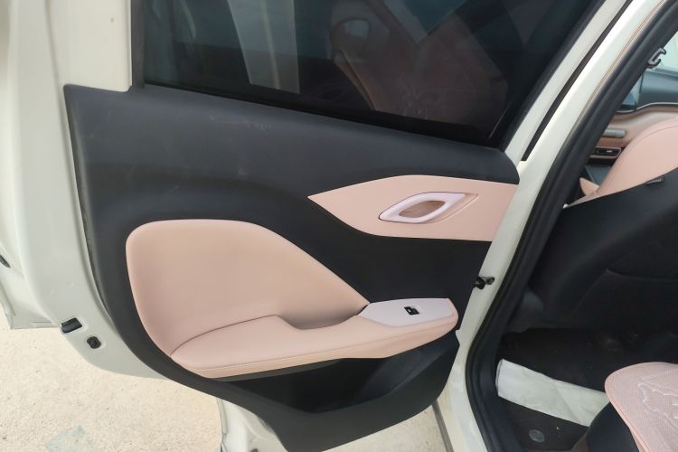 比亚迪 海鸥 2025款 405km 飞翔版中控内饰7008