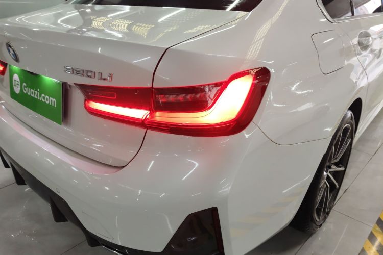 宝马3系 2023款 320Li M运动套装车身外观6007