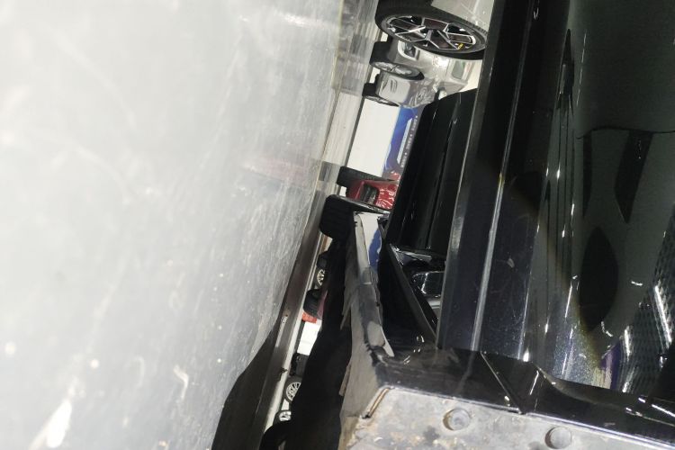 林肯MKZ 2019款 2.0T 尊享版 国VI局部细节9001