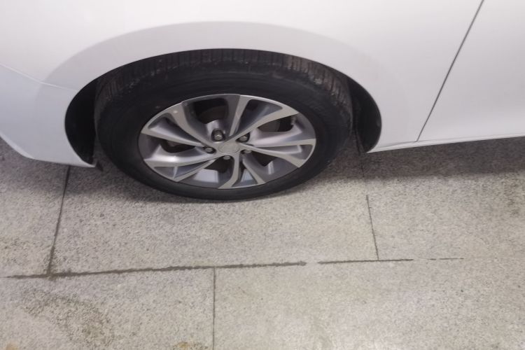 别克 威朗 2023款 Pro 乐享版车身外观6007