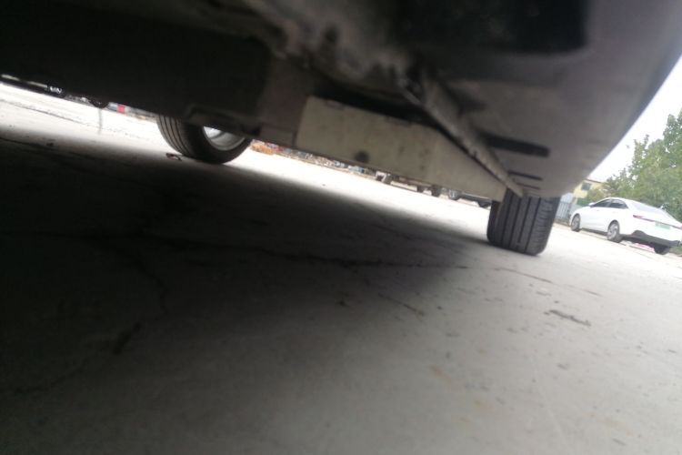 欧拉好猫 2021款 400km标准续航 维纳斯版 磷酸铁锂局部细节9002