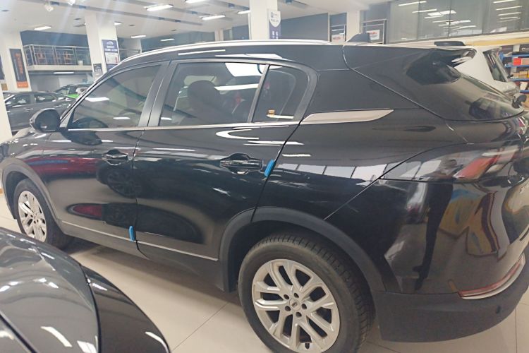 观致7 2020款 1.6T 护航精英型车身外观4