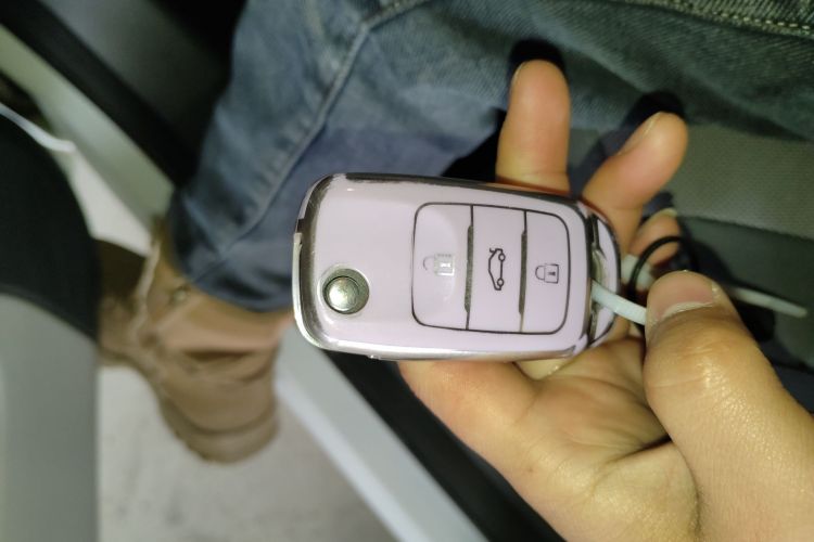 长安启源 长安Lumin 2024款 301km 启航版中控内饰11