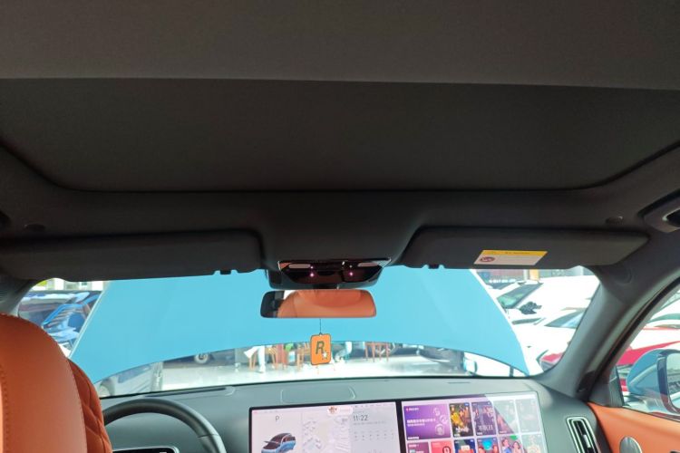 理想汽车 理想L8 2023款 Pro局部细节22