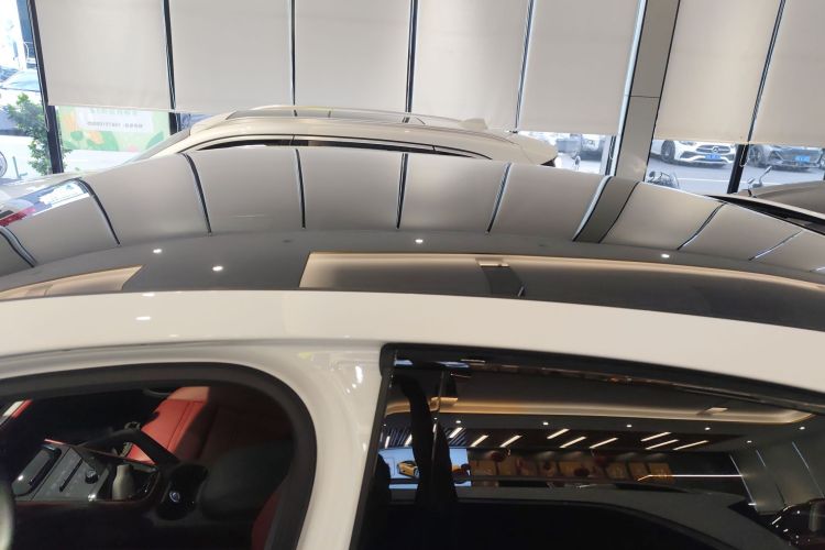 保时捷 Cayenne新能源 2024款 Cayenne Coupé E-Hybrid 2.0T车身外观57